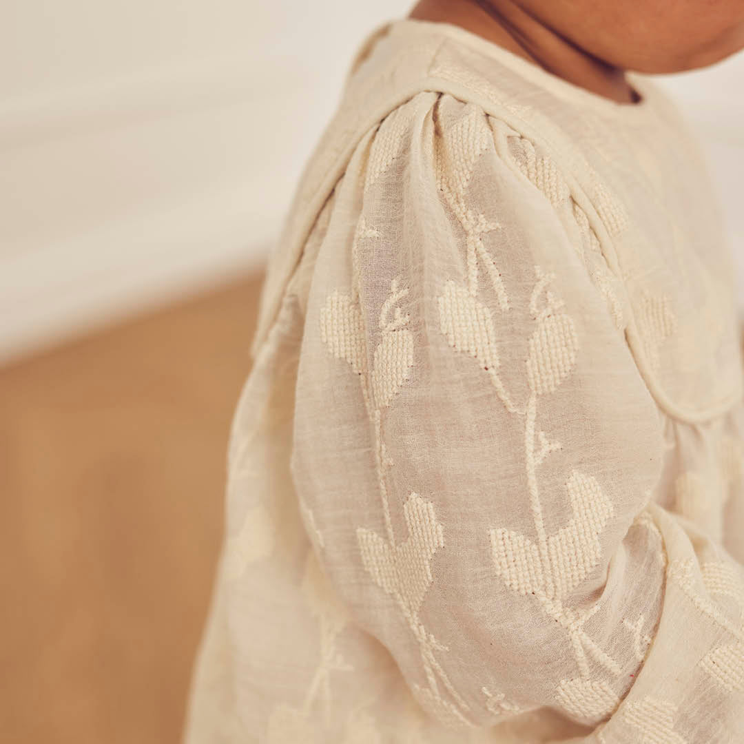 müsli Babylangarmshirt L_S Tee Natural 774000002