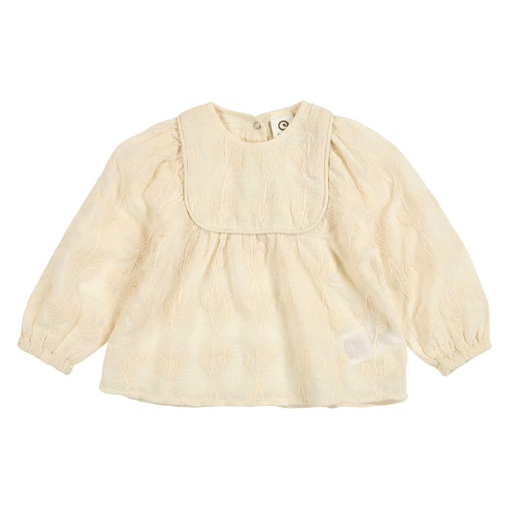 müsli Babylangarmshirt L_S Tee Natural 774000002