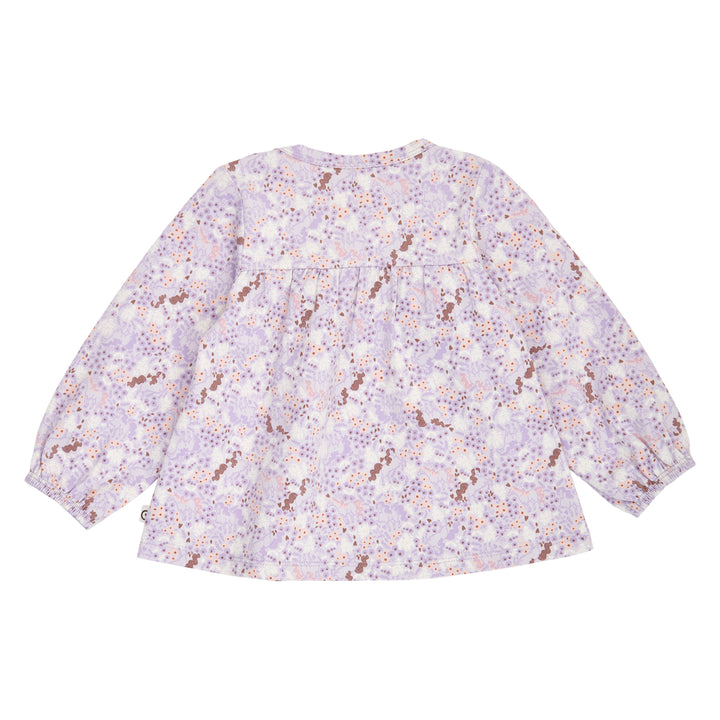 müsli Babylangarmshirt L_S Tee Bloom/ Tofu/ Pecan 690000310