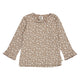 müsli Babylangarmshirt L_S Tee Walnut/ Oak/ Mauve 690000328