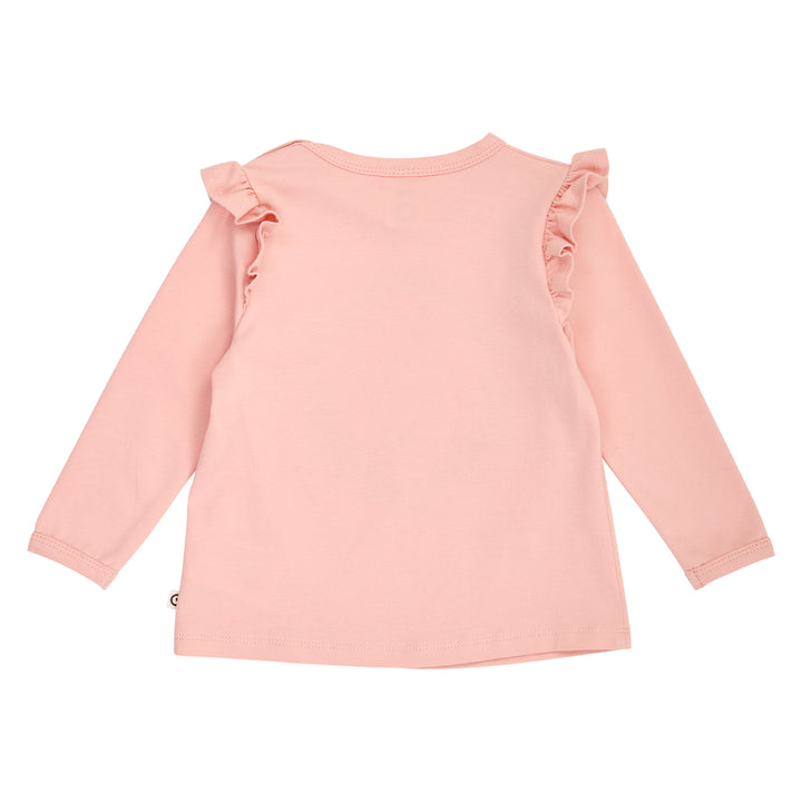 müsli Babylangarmshirt L_S Tee Blush 014150801