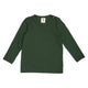 müsli Babylangarmshirt L_S Tee Forest green 019591801