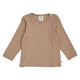 müsli Babylangarmshirt L_S Tee Walnut 017080802