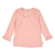 müsli Babylangarmshirt L_S Tee Blush 014150801