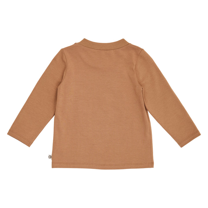 müsli Babylangarmshirt L_S Tee Cashew 018103003