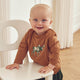 müsli Babylangarmshirt L_S Tee Cashew 018103003