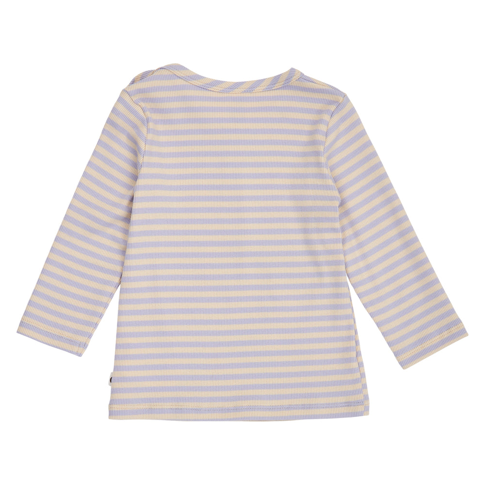müsli Babylangarmshirt L_S Tee Oak/ Mauve 690000345