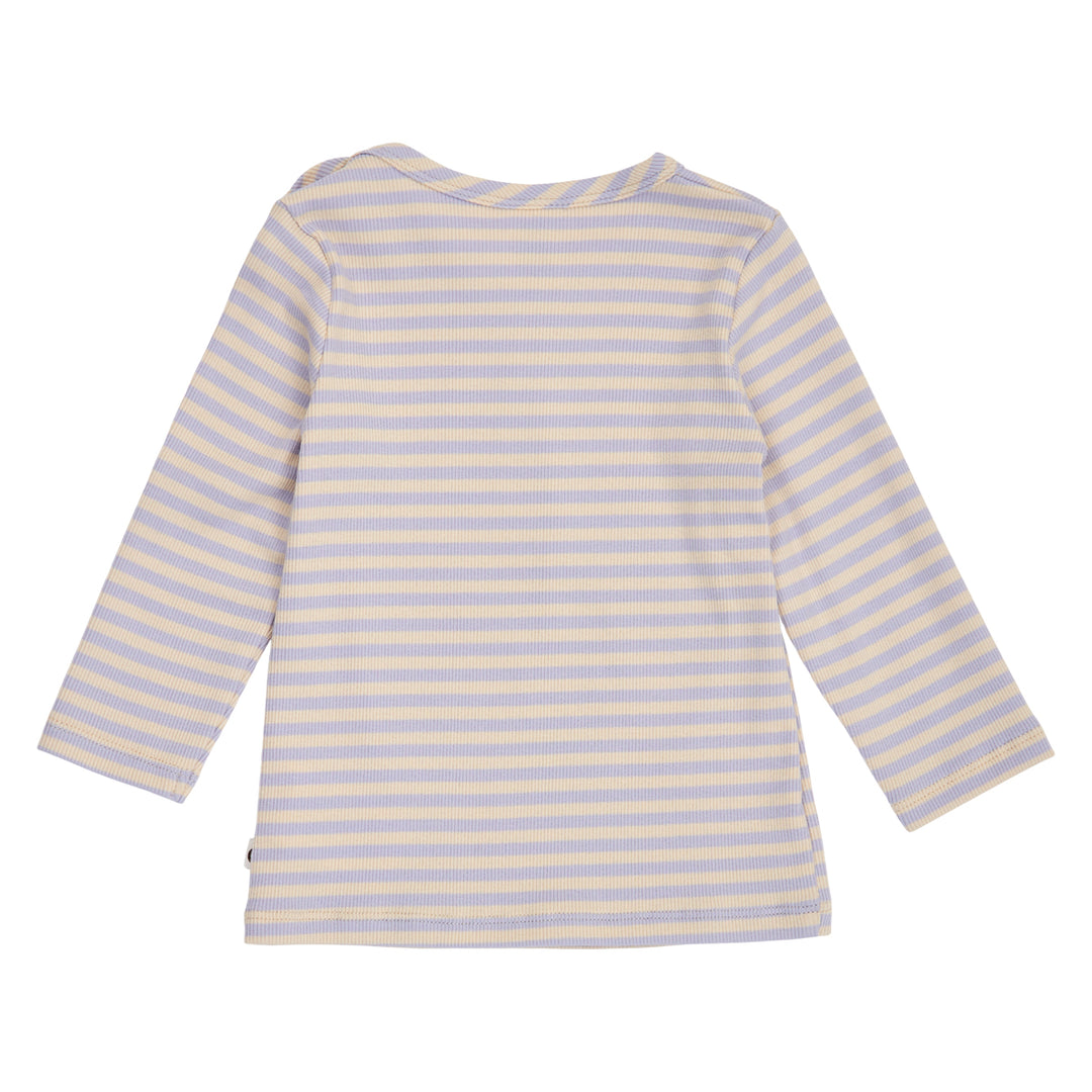 müsli Babylangarmshirt L_S Tee Oak/ Mauve 690000345