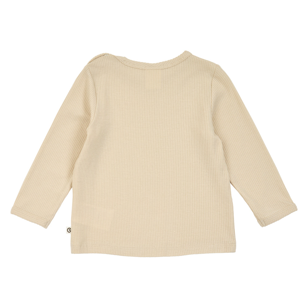 müsli Babylangarmshirt L_S Tee Oak 013040001