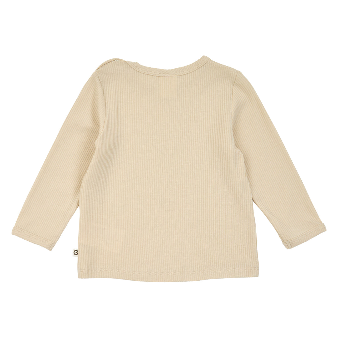 müsli Babylangarmshirt L_S Tee Oak 013040001