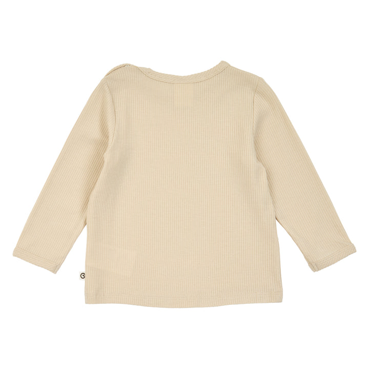 müsli Babylangarmshirt L_S Tee Oak 013040001