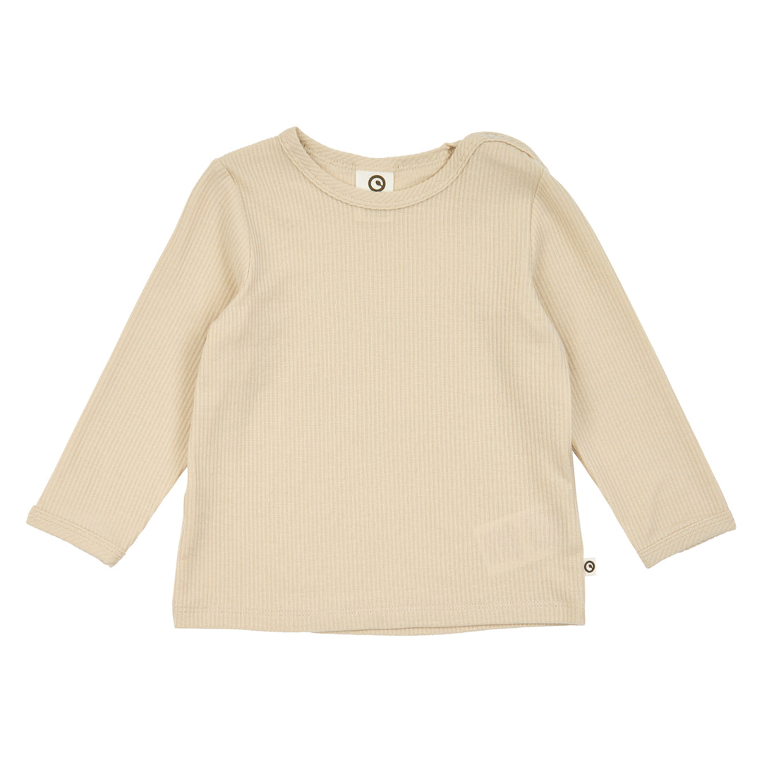müsli Babylangarmshirt L_S Tee Oak 013040001