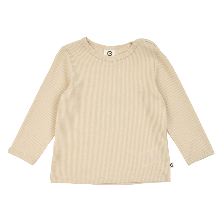 müsli Babylangarmshirt L_S Tee Oak 013040001