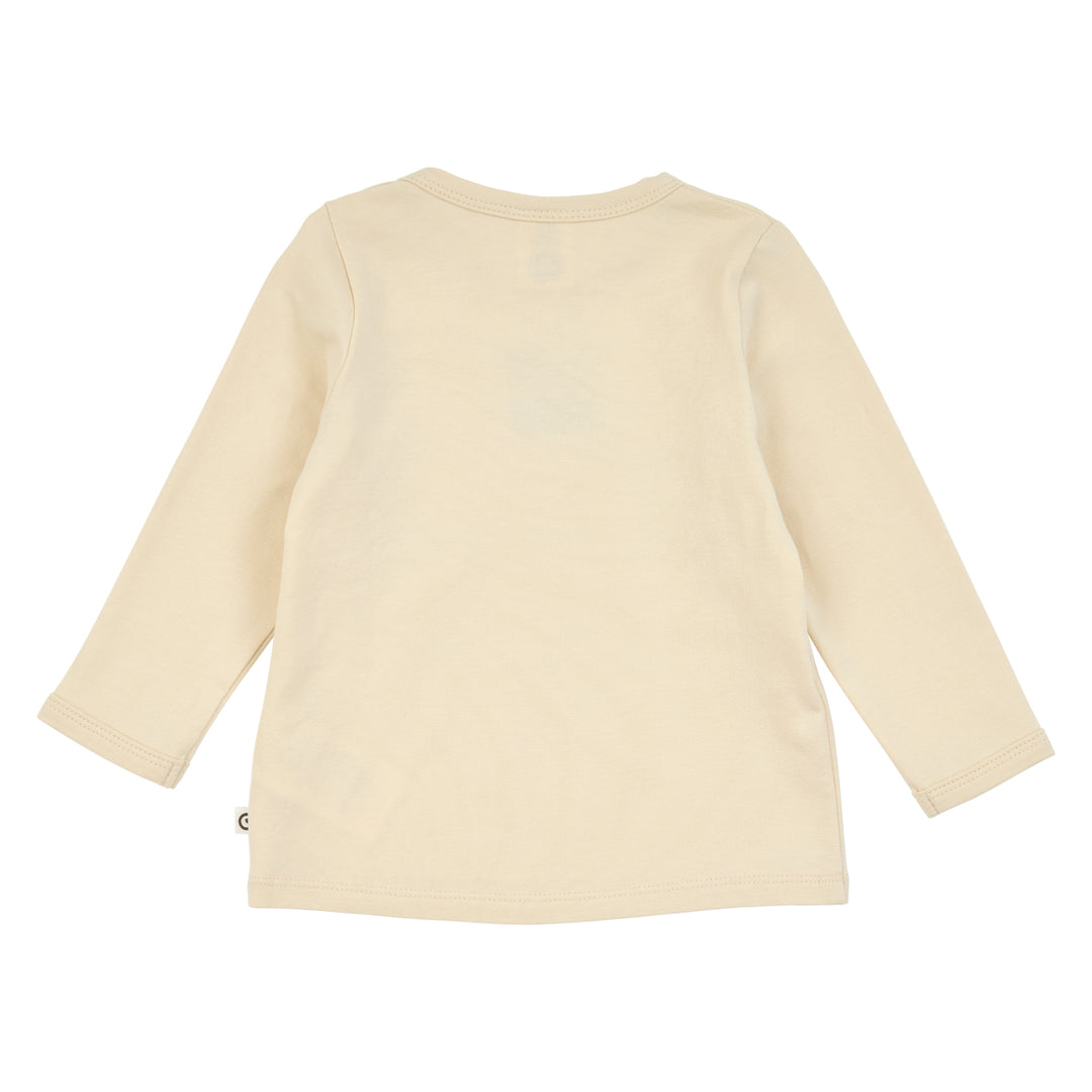 müsli Babylangarmshirt L_S Tee Oak 013040001