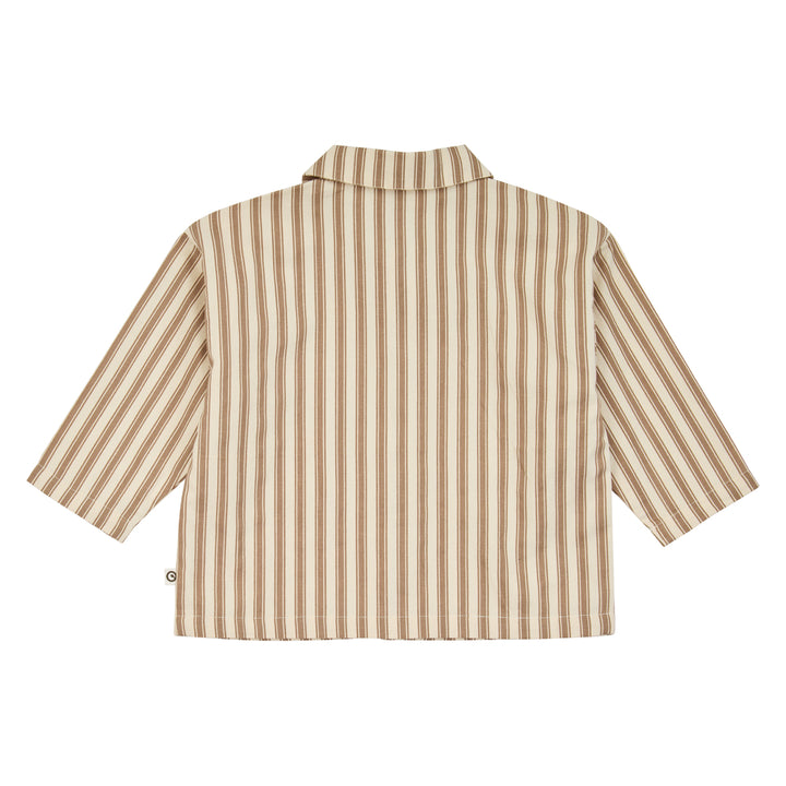 müsli Babylangarmshirt L_S Tee Oak/ Walnut 690000338
