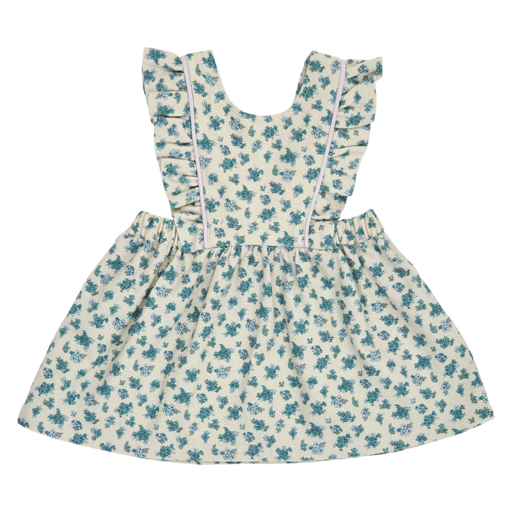 müsli Babylatzkleid Dress Arctic/ Oak/ Mauve 690000339