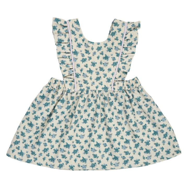 müsli Babylatzkleid Dress Arctic/ Oak/ Mauve 690000339