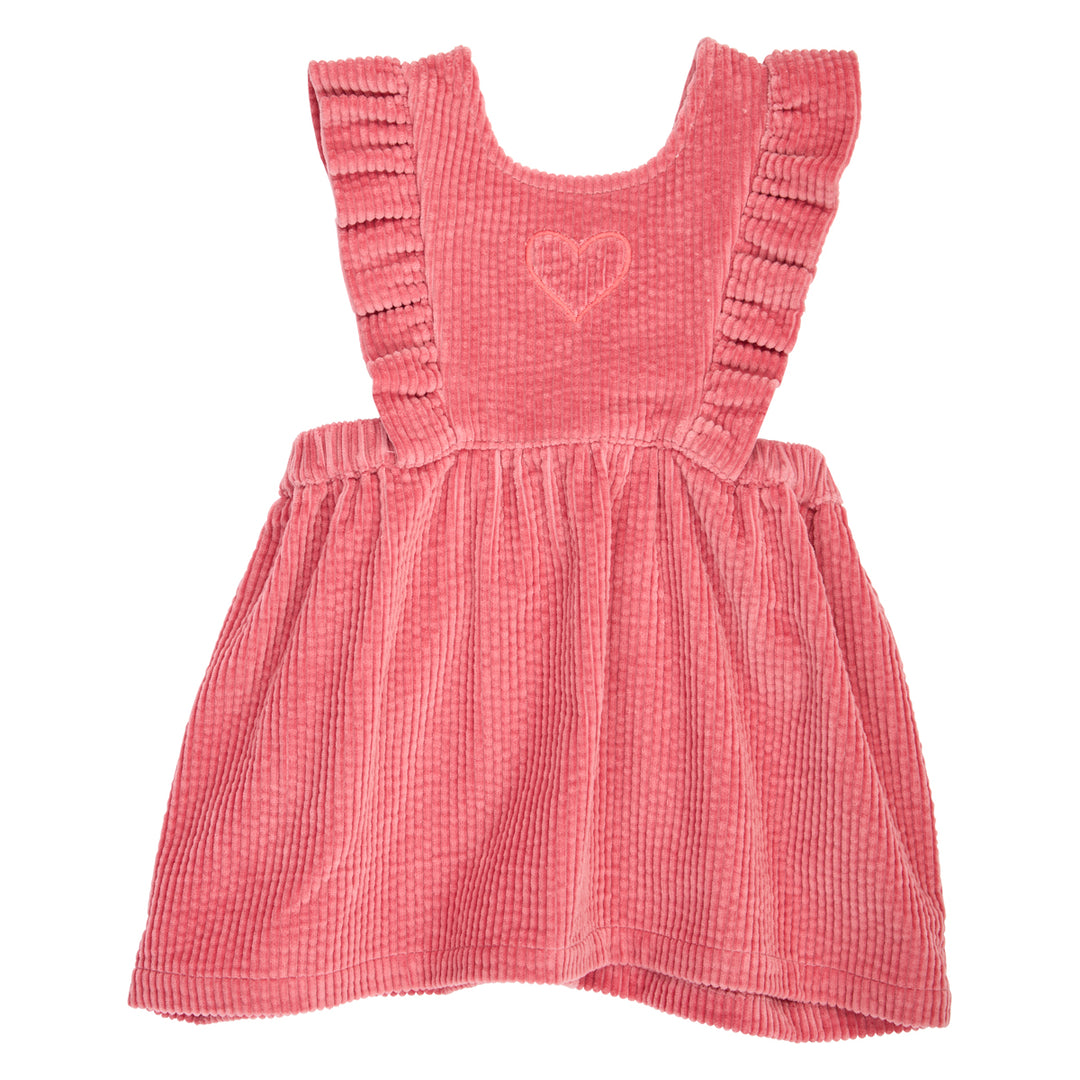 müsli Babylatzkleid Dress Baroque Rose 018163400