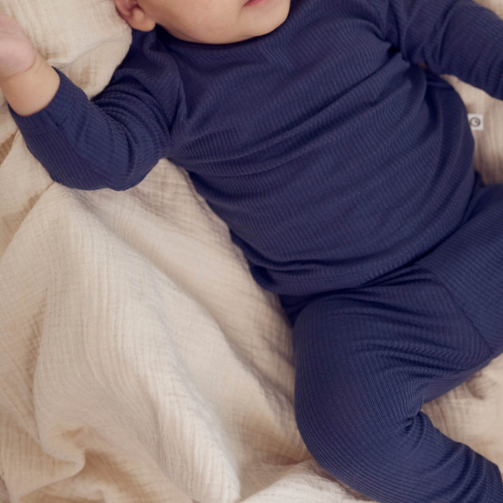 müsli Babyleggings Leggings Night blue 019402301