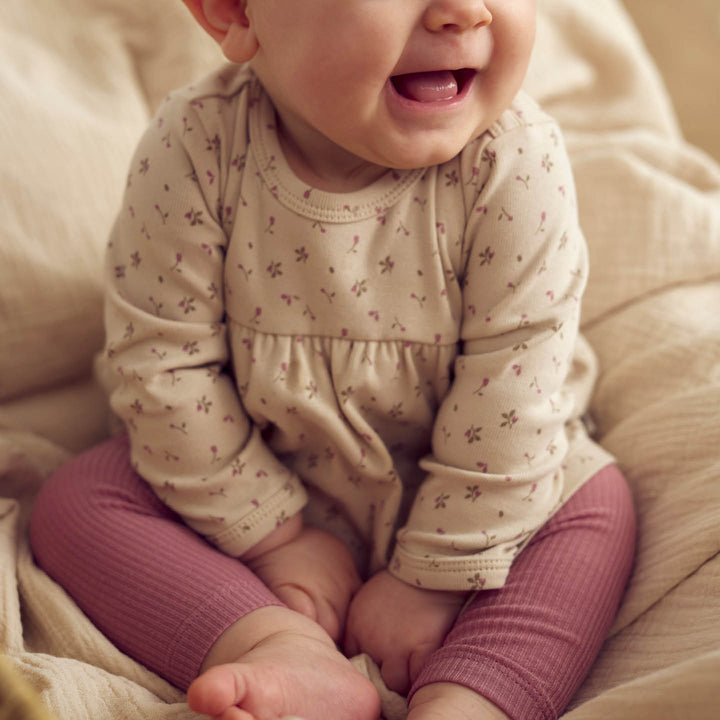 müsli Babyleggings Leggings Nostalgia Rose 017151200