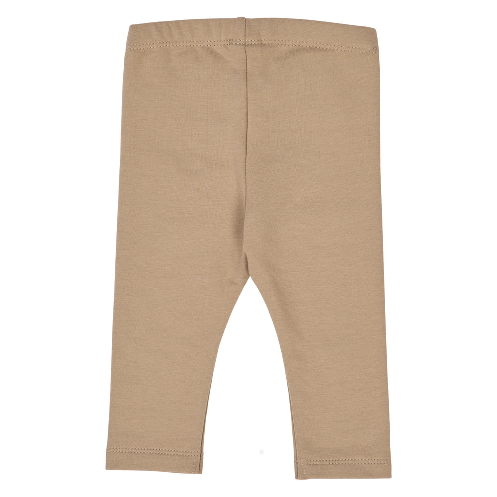 müsli Babyleggings Leggings Beige 017100904
