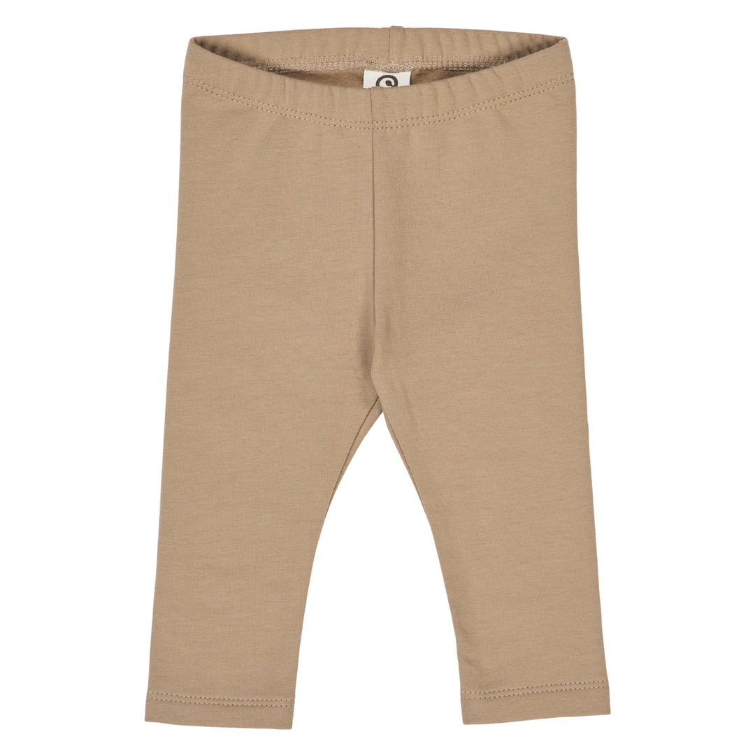 müsli Babyleggings Leggings Beige 017100904