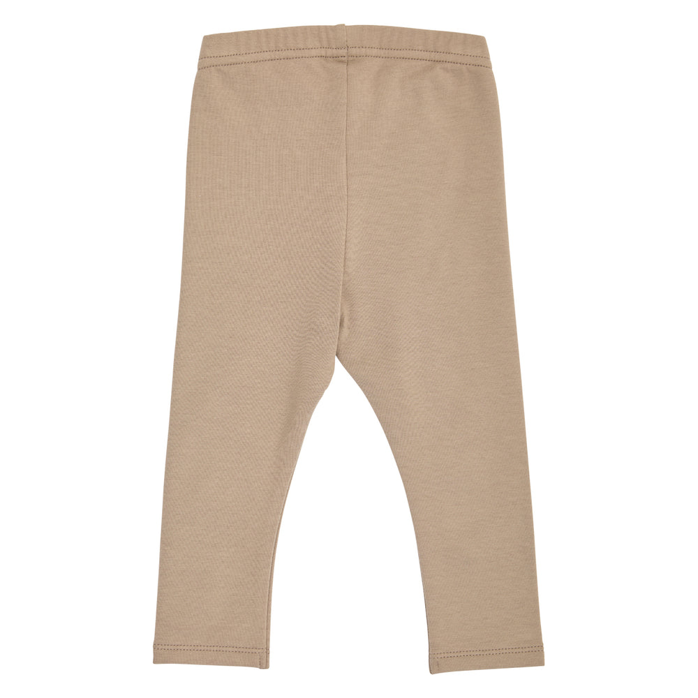 müsli Babyleggings Leggings Walnut 017080802