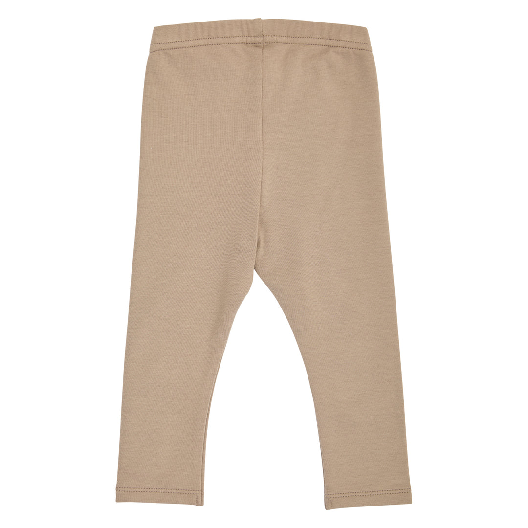müsli Babyleggings Leggings Walnut 017080802