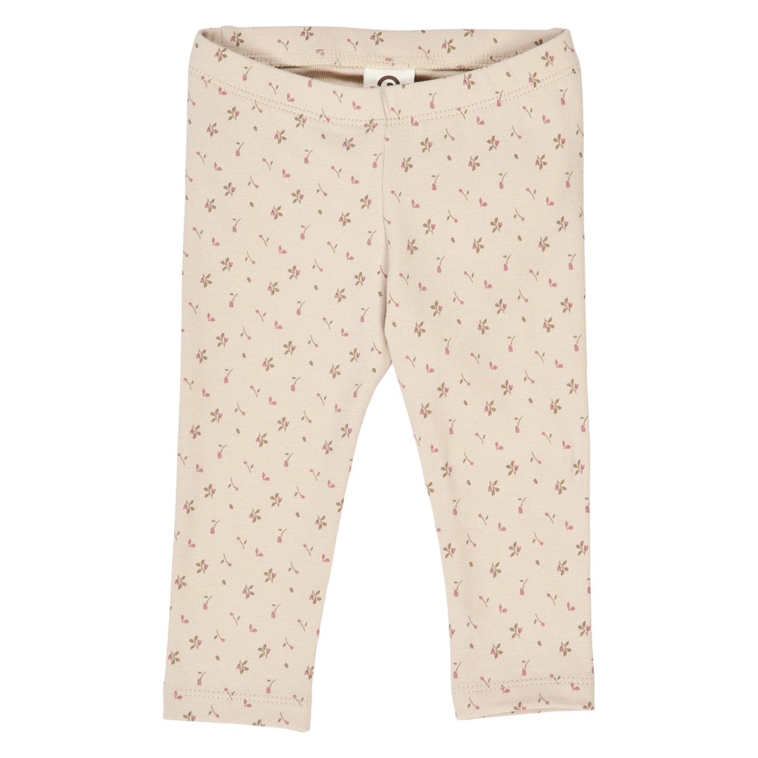 müsli Babyleggings Leggings Oak/ Nostalgia rose/ Beige 690000251