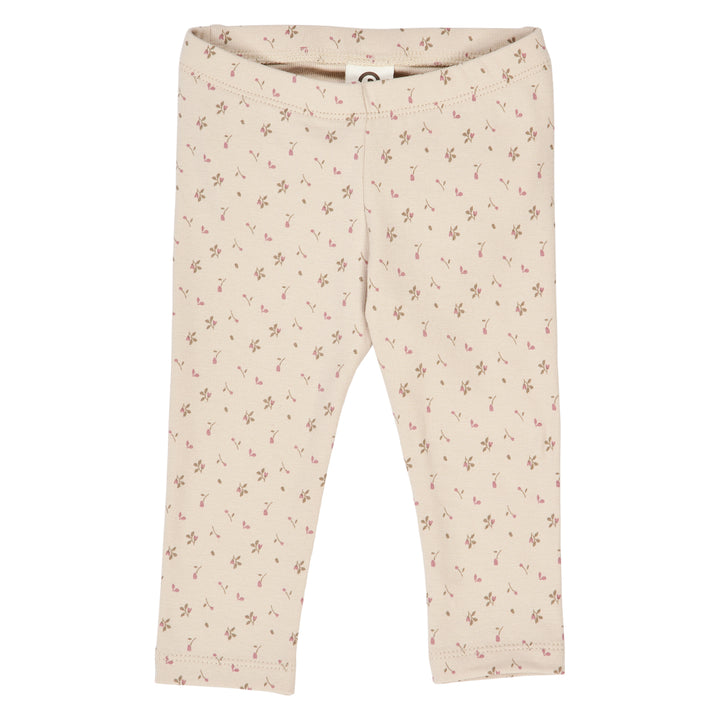 müsli Babyleggings Leggings Oak/ Nostalgia rose/ Beige 690000251