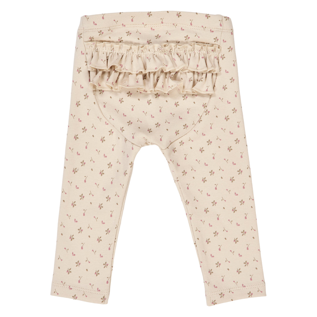 müsli Babyleggings Leggings Oak/ Nostalgia rose/ Beige 690000251