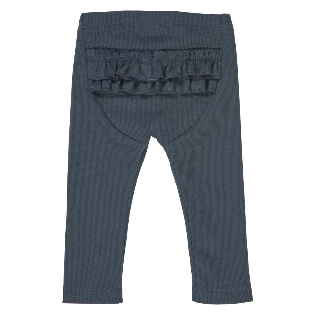 müsli Babyleggings Leggings Night blue 019402301
