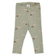 müsli Babyleggings Leggings Shadow/ Deep green/ Balsam cream 690000316
