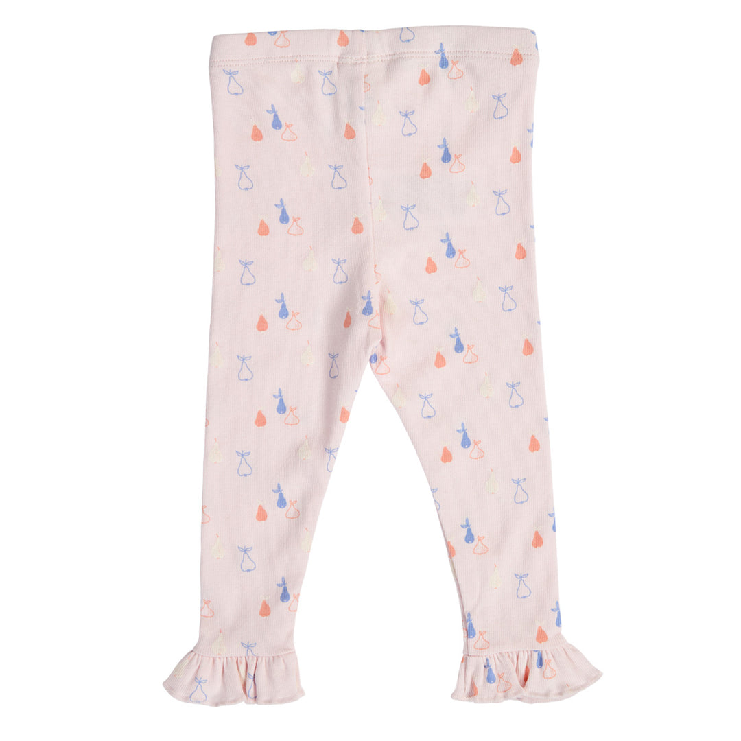 müsli Babyleggings Leggings Primrose/ Shell blue/ Tofu 690000304