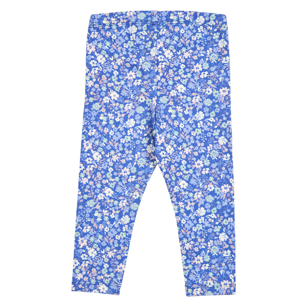 müsli Babyleggings Leggings Azure blue/ Nectar/ Tofu 690000307