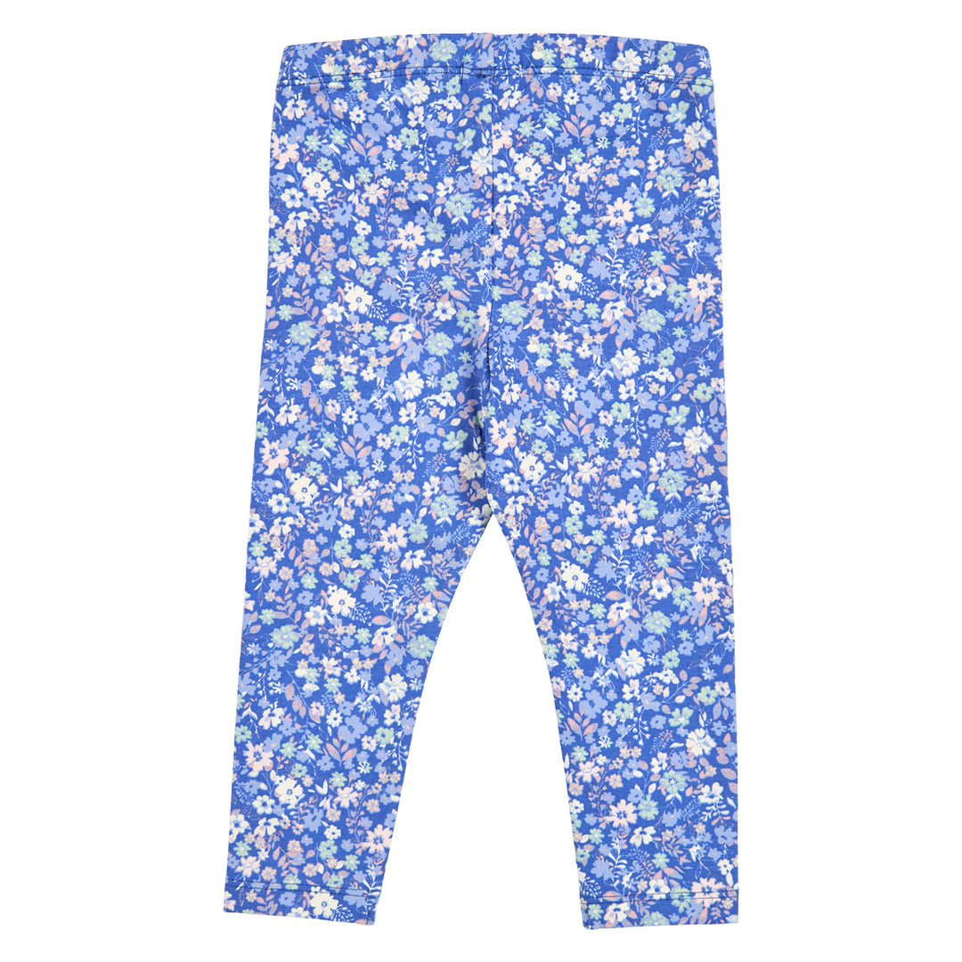 müsli Babyleggings Leggings Azure blue/ Nectar/ Tofu 690000307
