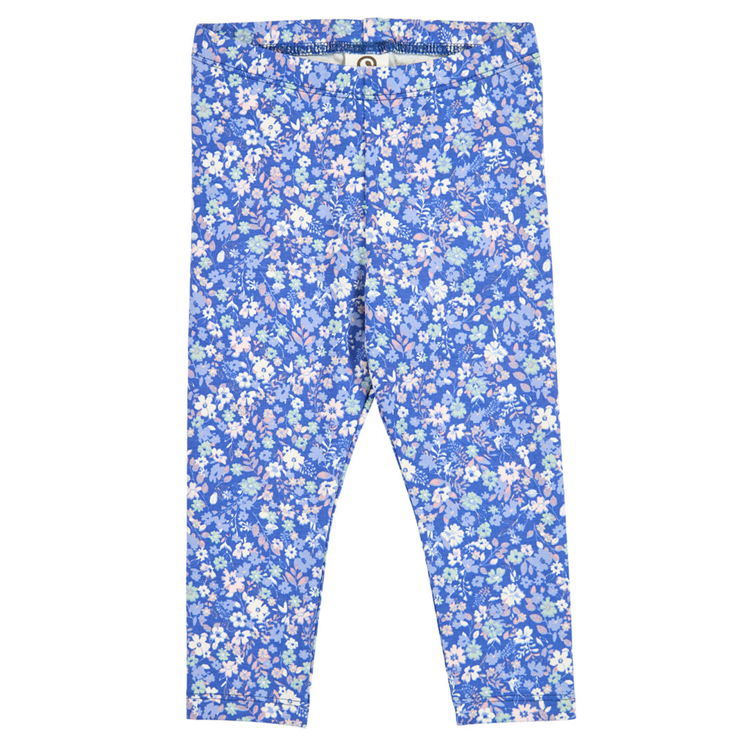müsli Babyleggings Leggings Azure blue/ Nectar/ Tofu 690000307