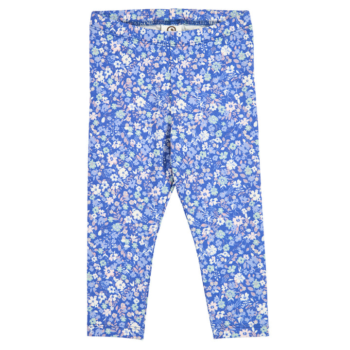 müsli Babyleggings Leggings Azure blue/ Nectar/ Tofu 690000307