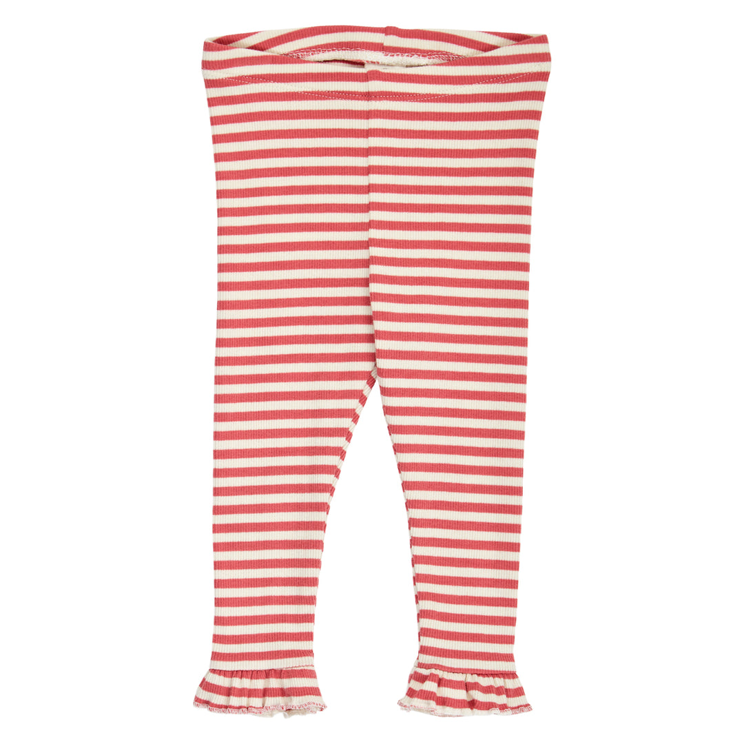 müsli Babyleggings Leggings Mineral red/ Tofu 690000312