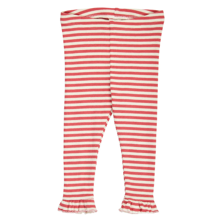 müsli Babyleggings Leggings Mineral red/ Tofu 690000312