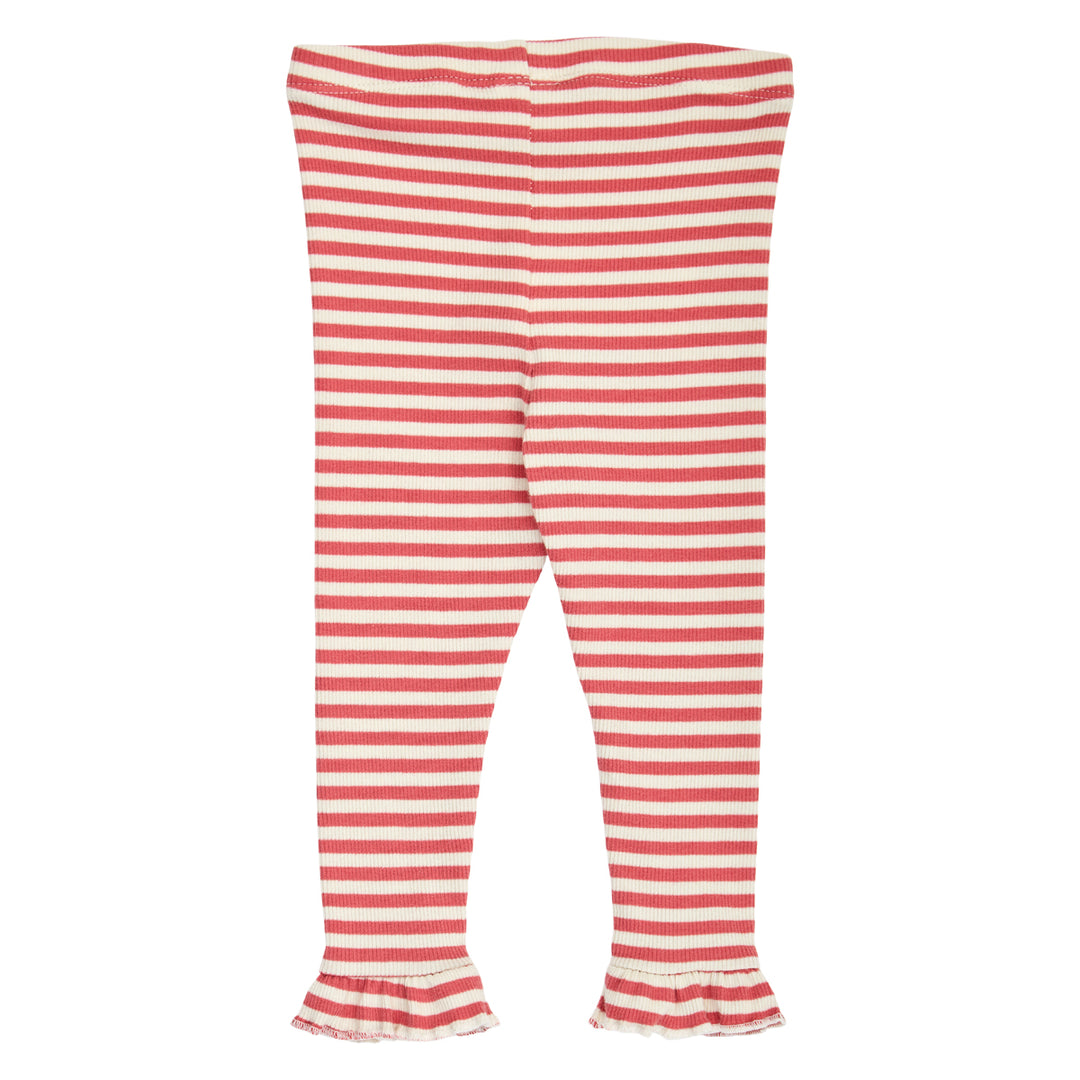 müsli Babyleggings Leggings Mineral red/ Tofu 690000312