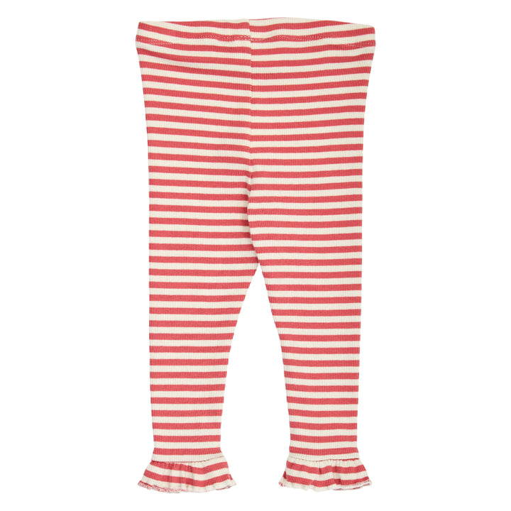 müsli Babyleggings Leggings Mineral red/ Tofu 690000312