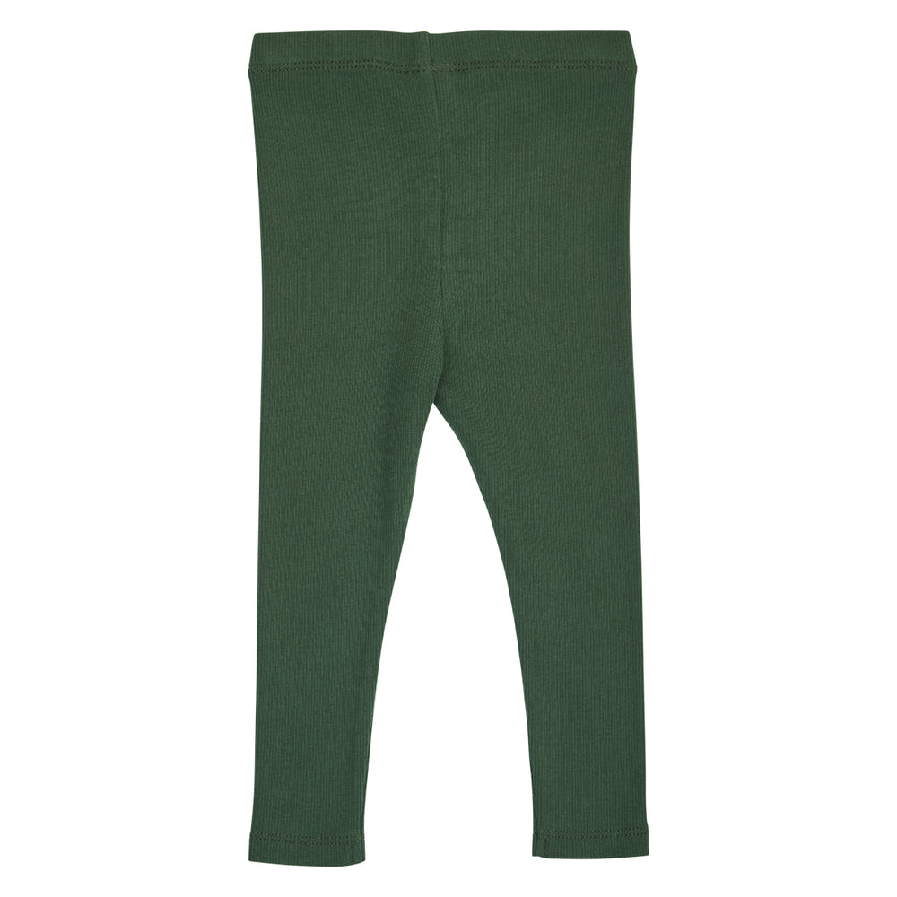 müsli Babyleggings Leggings Forest green 019591801