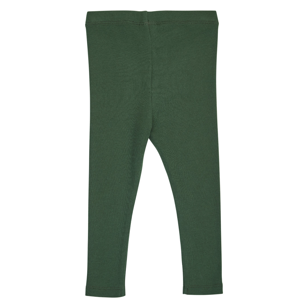 müsli Babyleggings Leggings Forest green 019591801