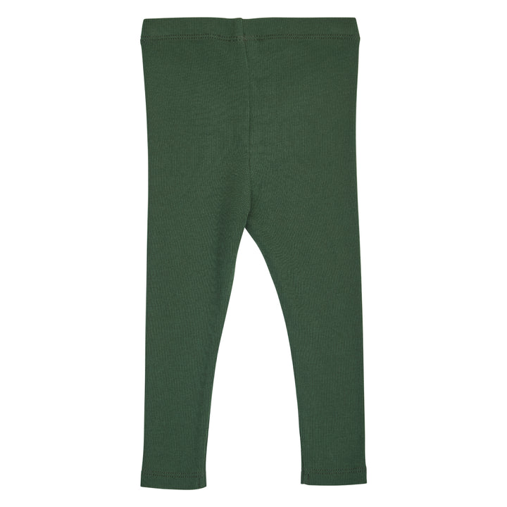müsli Babyleggings Leggings Forest green 019591801
