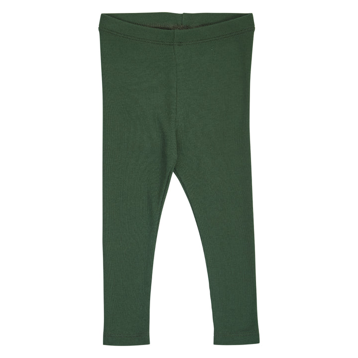 müsli Babyleggings Leggings Forest green 019591801
