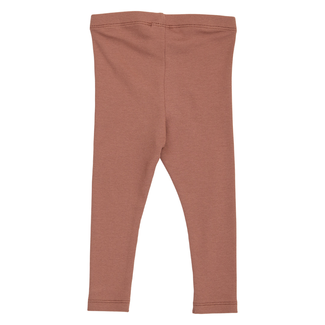 müsli Babyleggings Leggings Pecan 018142101