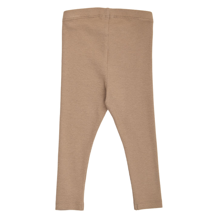 müsli Babyleggings Leggings Walnut 017080802