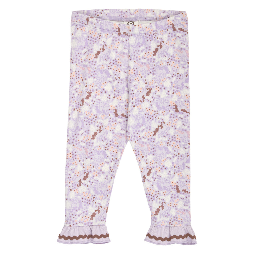 müsli Babyleggings Leggings Bloom/ Tofu/ Pecan 690000310