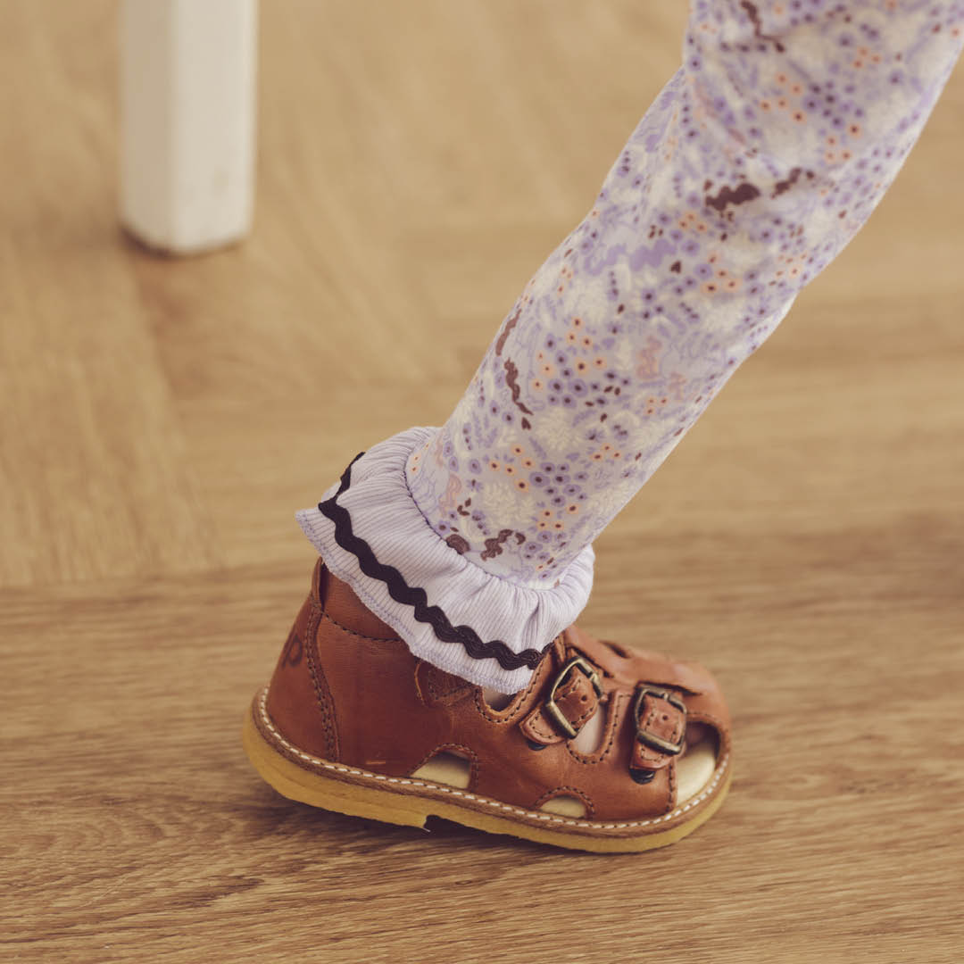 müsli Babyleggings Leggings Bloom/ Tofu/ Pecan 690000310
